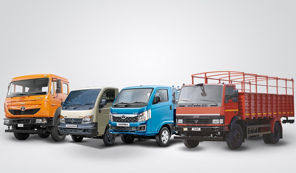 TATA Trucks Price in India, 2025 | TATA Commercial Vehicle Trucks