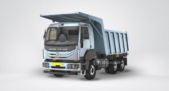 Ashok leyland AVTR 2825 6x4 Tipper