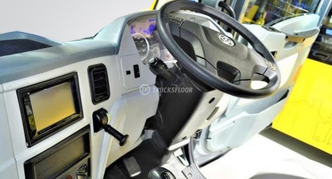 Ashok leyland AVTR 2832 6x4 Tipper Truck Price in India, 2026 | Mileage ...