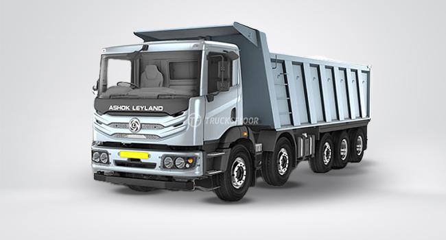 Ashok leyland AVTR 4220 10x4 Tipper 6600 / 24 Cum / Box Truck