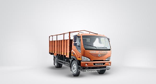 Ashok Leyland Boss 1315 Truck Price in India, 2026 | Mileage, Brochure ...