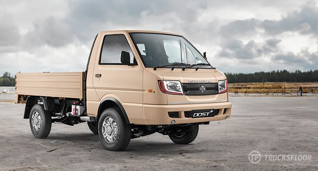 Ashok Rto Ashok Leyland Dost + LX Truck Price in India, 2026 | Mileage, Brochure ...