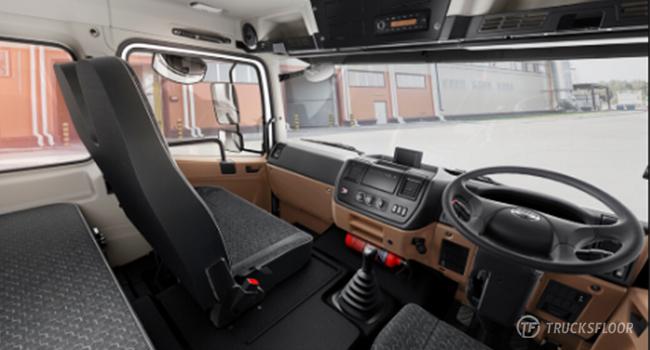 Bharat Benz 4832 R 6575 / 9245 Truck Price in India, 2026 | Mileage ...