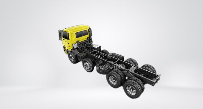 Eicher pro 6035T HRT Truck Price in India, 2026 | Mileage, Brochure ...