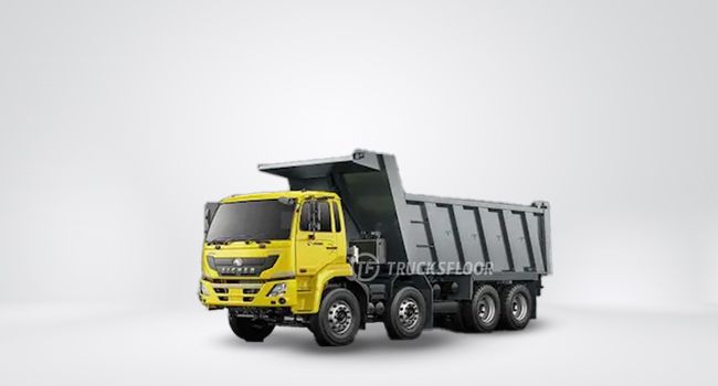 Eicher pro 6035T HRT Truck Price in India, 2026 | Mileage, Brochure ...
