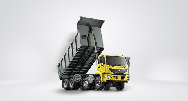 Eicher pro 6035T HRT Images, Exterior & Interior Eicher pro 6035T HRT ...