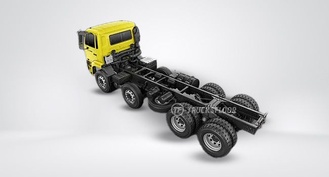 Eicher pro 6035T Truck Price in India, 2026 | Mileage, Brochure ...