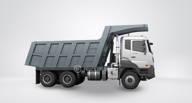Eicher pro 8028XM 4585 / 16 Cum (Rock) Truck Price in India, 2026 ...
