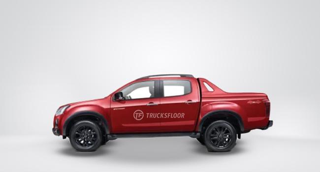 Isuzu V-Cross 4WD MT Z Prestige Truck Price in India, 2026