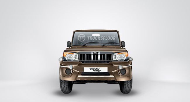 CAMPER　37 Mahindra Bolero Camper vs Mahindra Jeeto X Truck Comparison