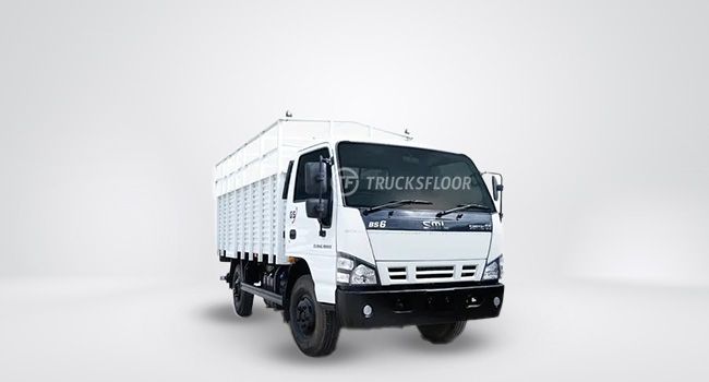 Sml Isuzu Sartaj HG 72 CNG 3335 Truck Price in India, 2026