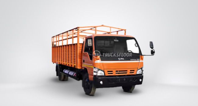 SML ISUZU Supreme GS Truck Price in India, 2025 | Mileage