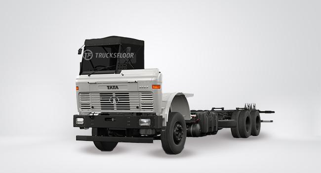 Tata 2823 LPT 6000 / 8230 Truck Price in India, 2026 | Mileage ...