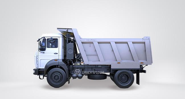 Tata Signa 1923.K 4200 / 8.5 Cum Box Truck Price in India