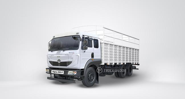 Tata Signa 2821.T LX / 6750 / 9753 Truck Price in India