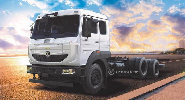 TATA Signa Trucks Price in India, 2025 - Mileage, Features, Payload & More