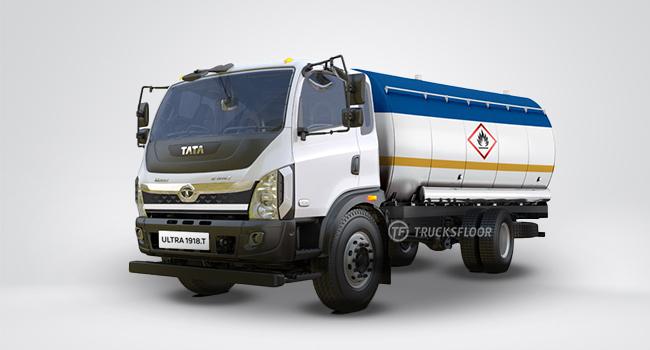 Tata Ultra 1918.T LX / 4530 / 5486 Truck Price in India